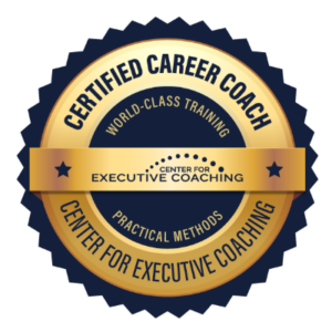 Certified Career Coach - Badge